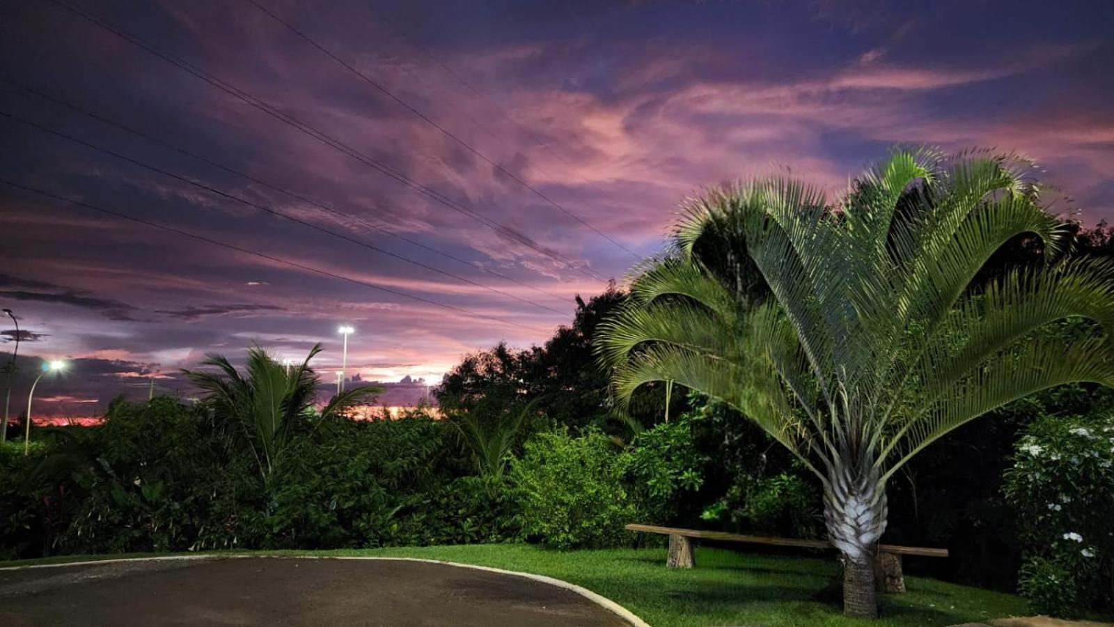 Wr Confort Hotel Campo Grande Exterior foto