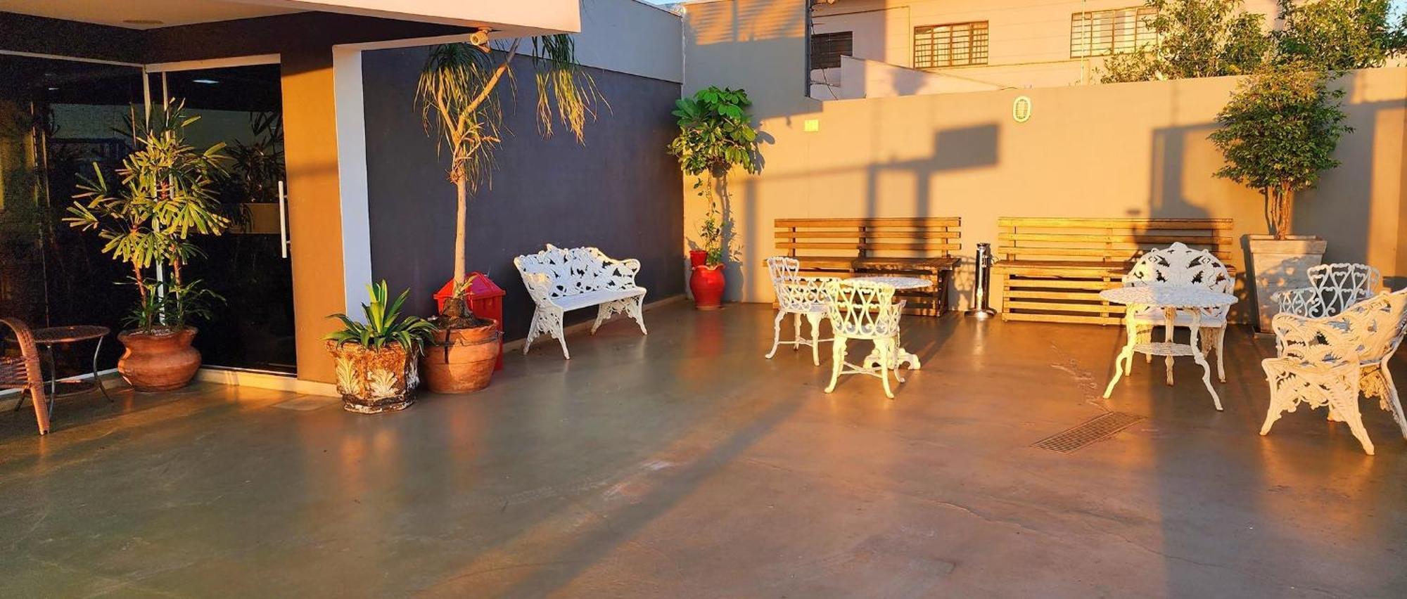Wr Confort Hotel Campo Grande Exterior foto