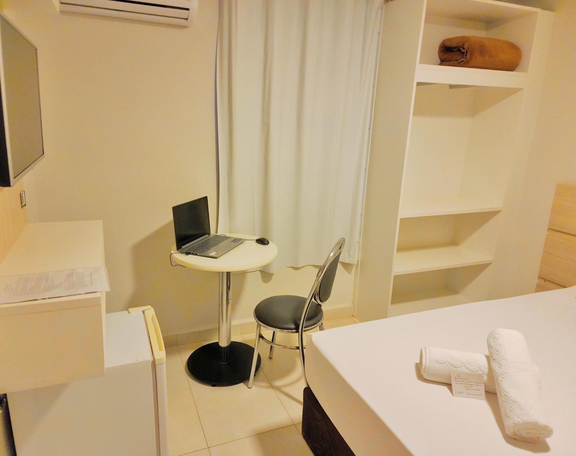 Wr Confort Hotel Campo Grande Exterior foto