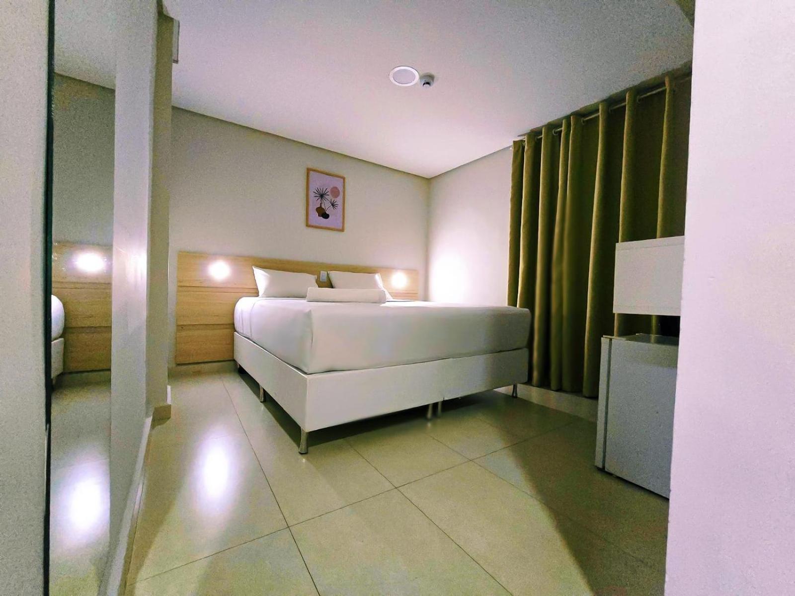 Wr Confort Hotel Campo Grande Exterior foto
