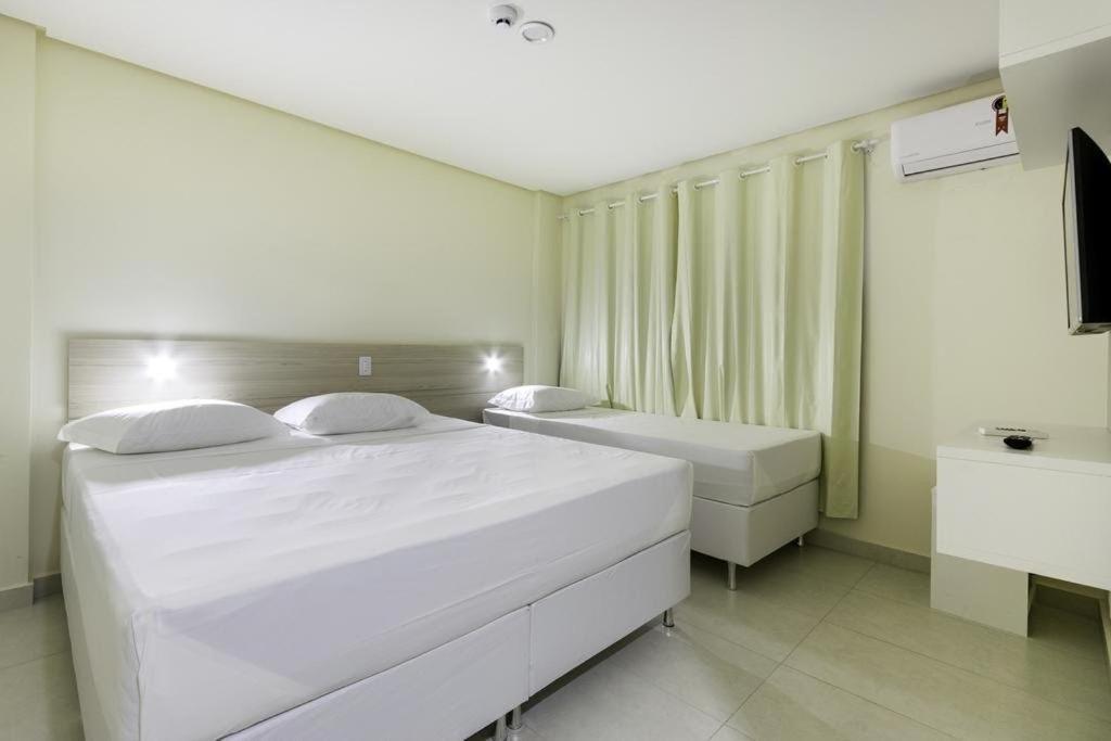 Wr Confort Hotel Campo Grande Exterior foto