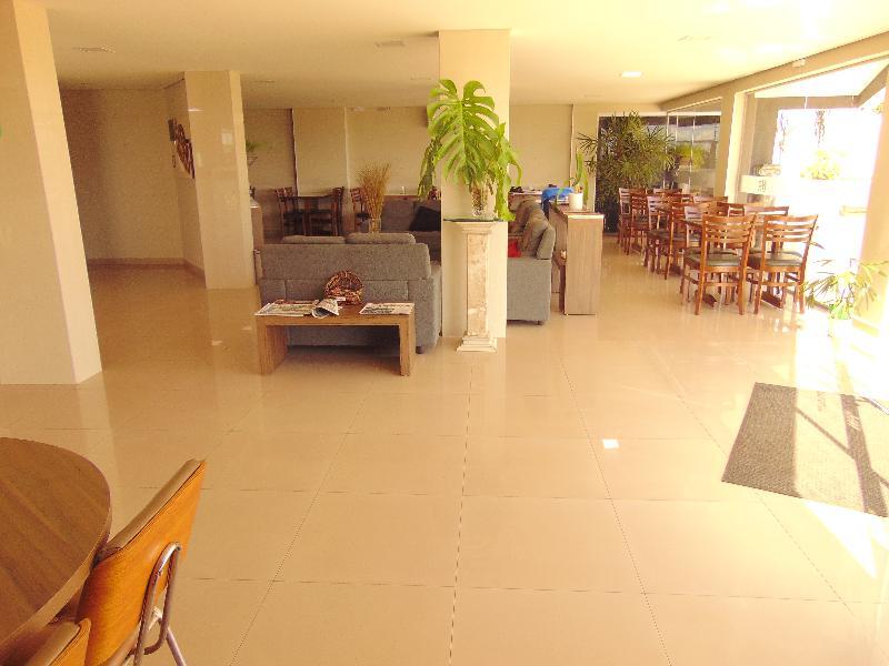 Wr Confort Hotel Campo Grande Exterior foto