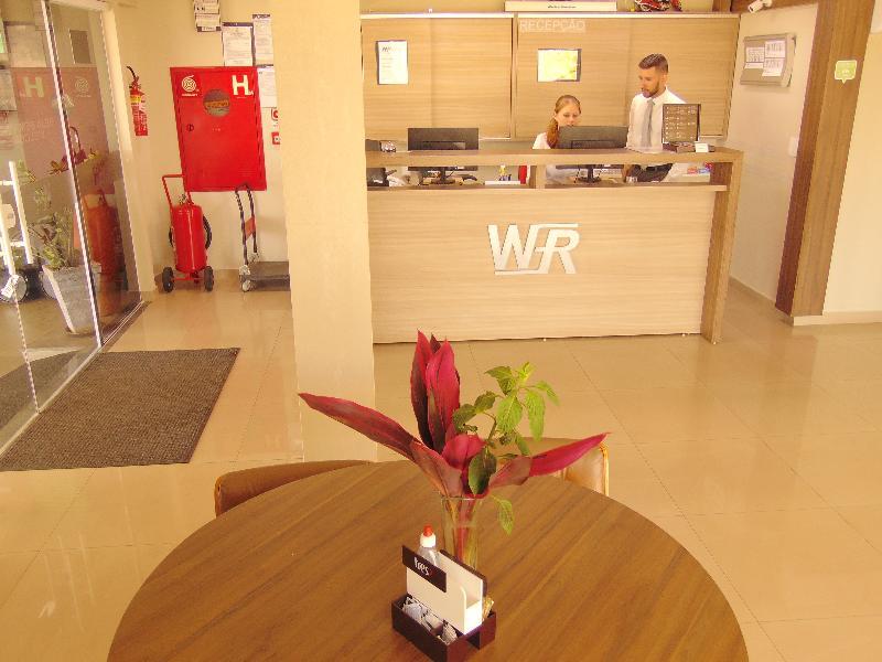 Wr Confort Hotel Campo Grande Exterior foto