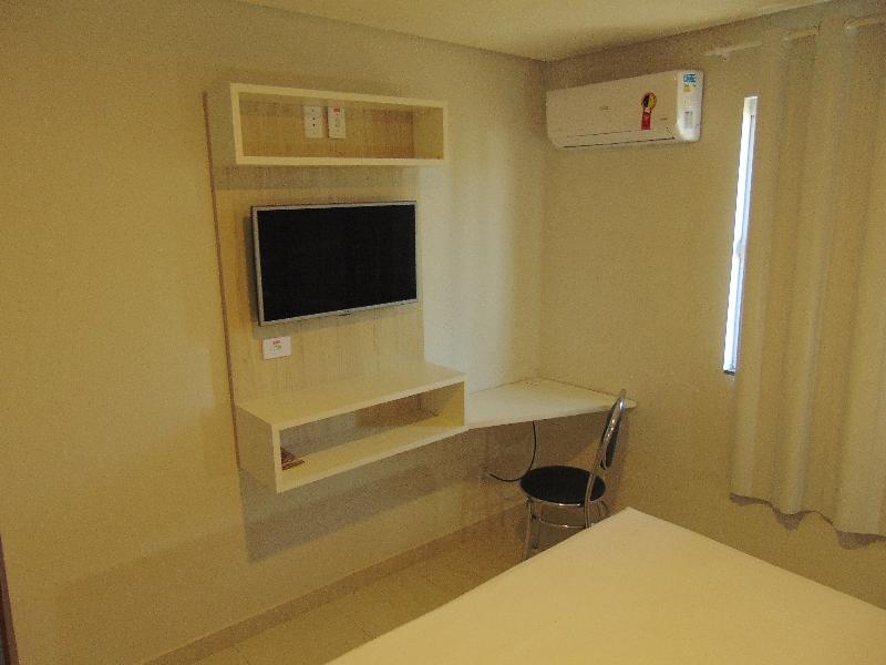 Wr Confort Hotel Campo Grande Exterior foto
